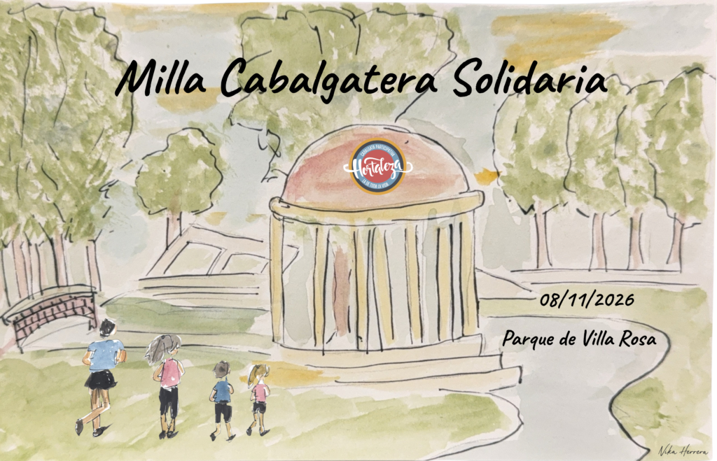 Milla Cabalgatera 2026