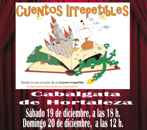 Teatro infantil de improvisación