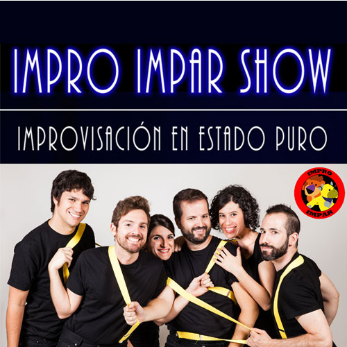 Teatro para adultos Impro Impar