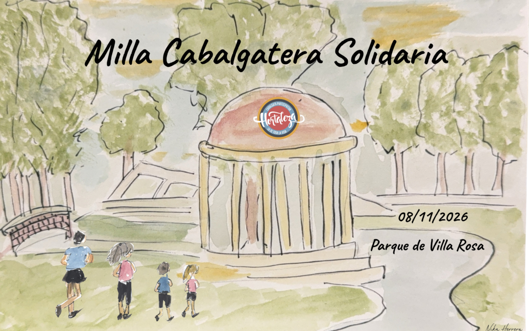 MILLA CABALGATERA 2026